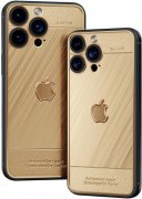 奢侈品牌 Caviar 推出黄金定制款苹果 iPhone 15 Pro / Max：最贵 10390 美元